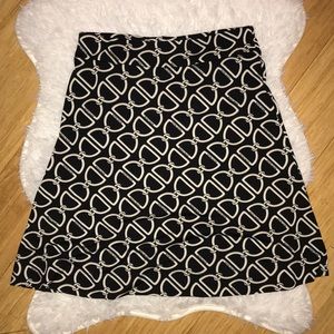 White House black market skirt